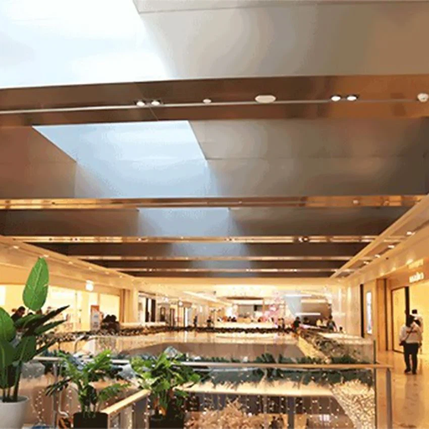 Stainless Steel Honeycomb Panel Stainless Steel Honeycomb Panel