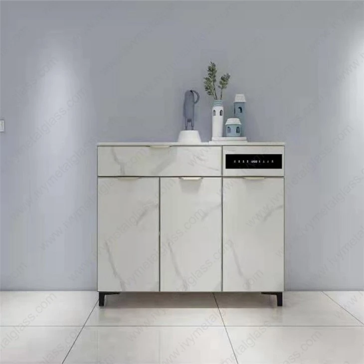 alumimum  shoes cabinet
