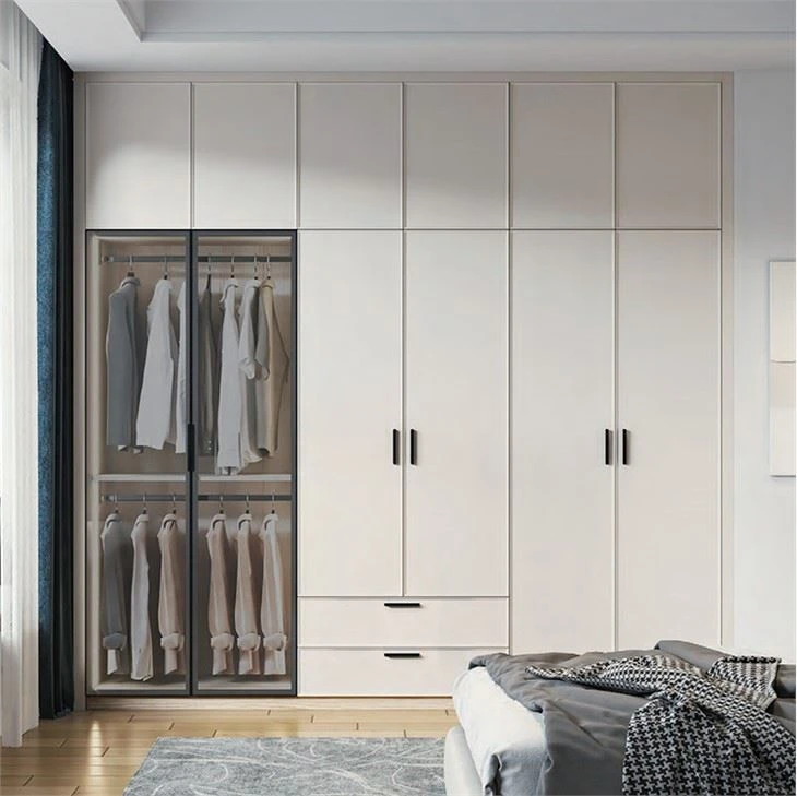 Armadio Beige