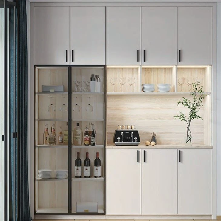 Credenza Alta per Dispensa/Cucina