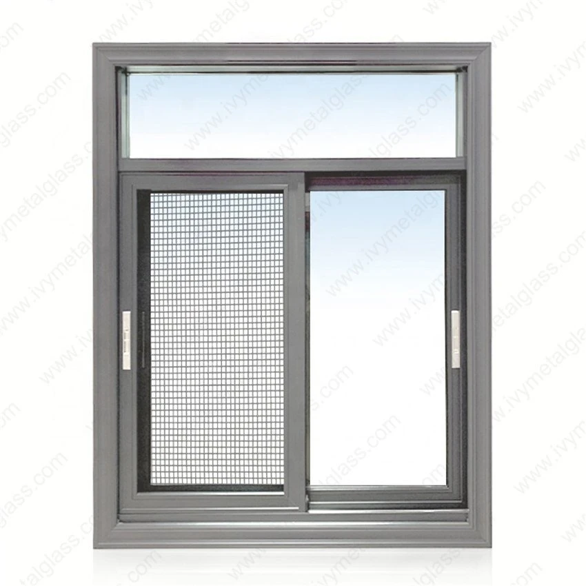 Finestre scorrevoli con mesh