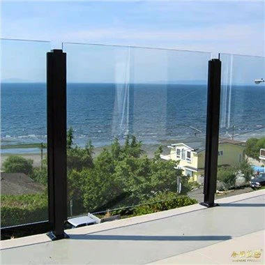 Ringhiere in acciaio inox 304