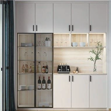 Credenza Alta per Dispensa/Cucina
