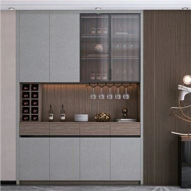 Mobile credenza