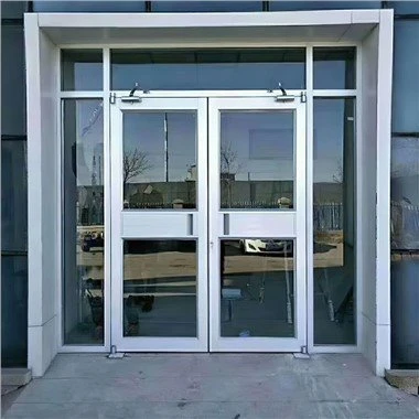 Porta di emergenza apribile
