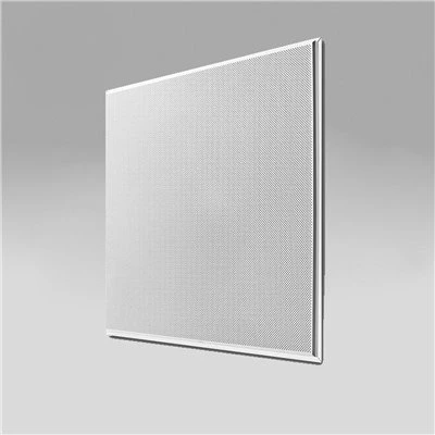 Pannelli per controsoffitto perforati in alluminio