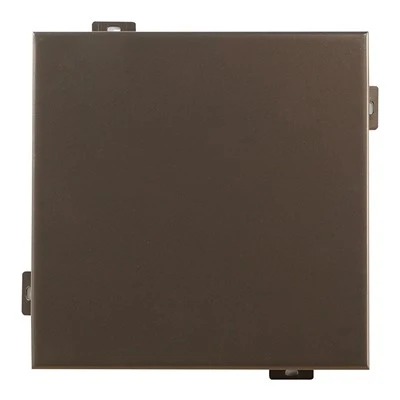 Pannelli in alluminio con rivestimento PVDF
