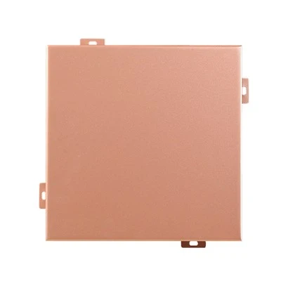 Pannelli in alluminio massiccio